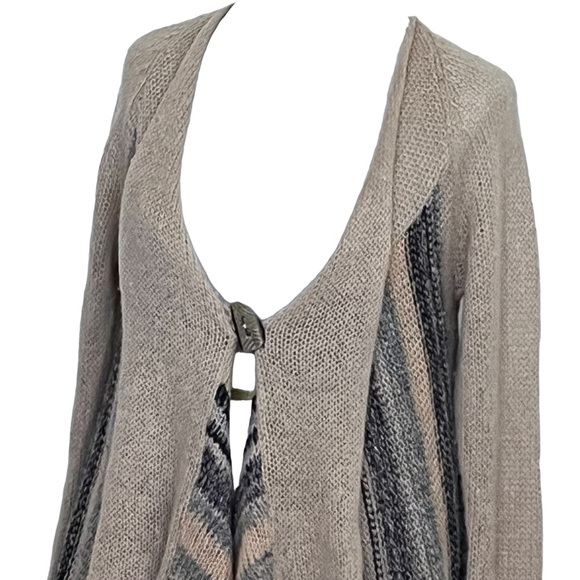 Free People Waterfall Cardigan Small - Picture 3 of 7